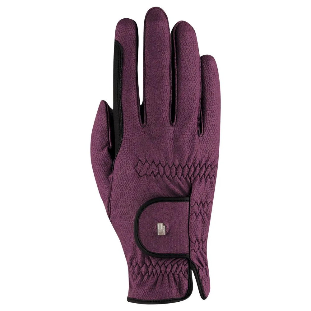 Roeckl Lona Gloves,  Grapewine