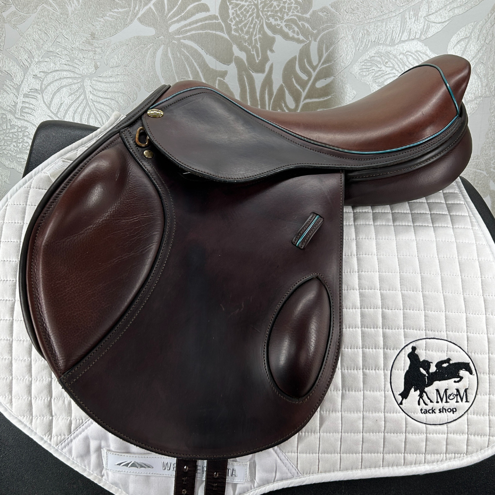 Ryder Riviera Tropheé Jump Saddle