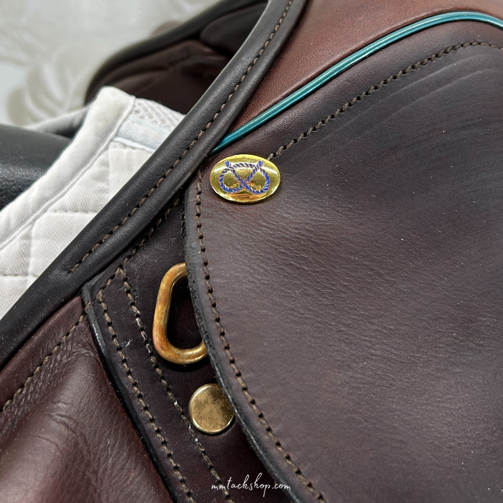 Ryder Riviera Tropheé Jump Saddle