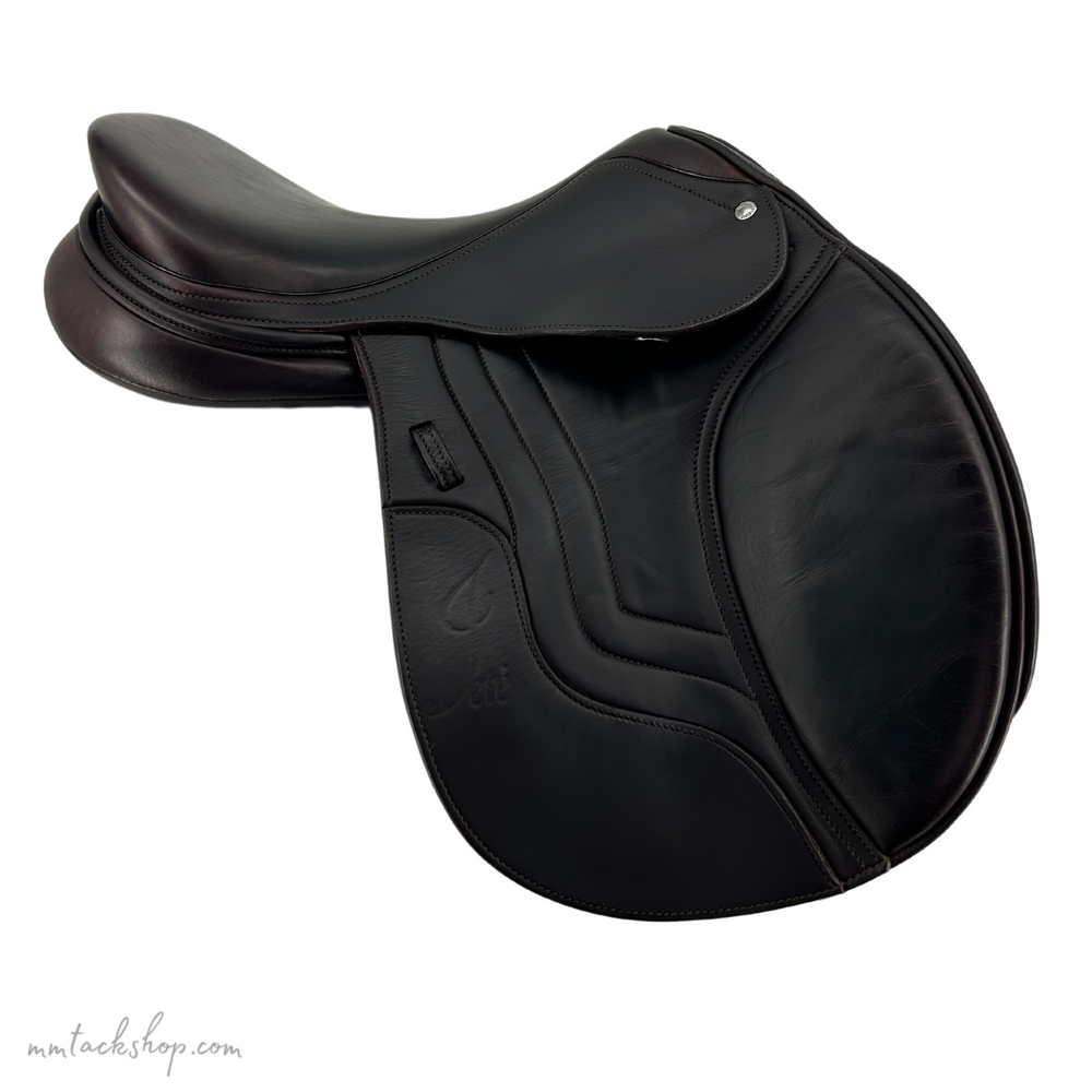 Schleese Jeté Jumping Saddle, Traditional Line