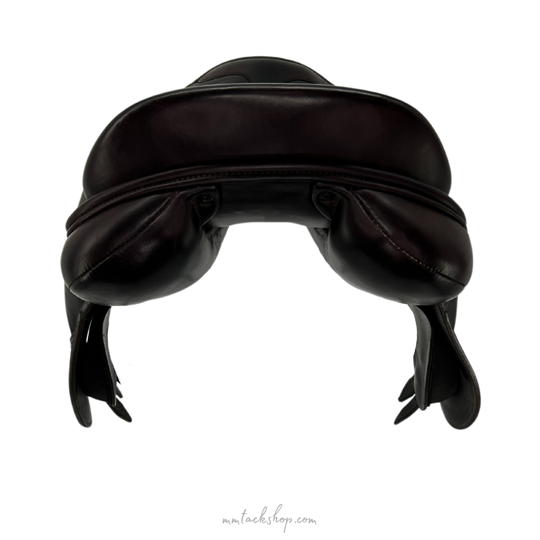 Schleese Jeté Jumping Saddle, Traditional Line