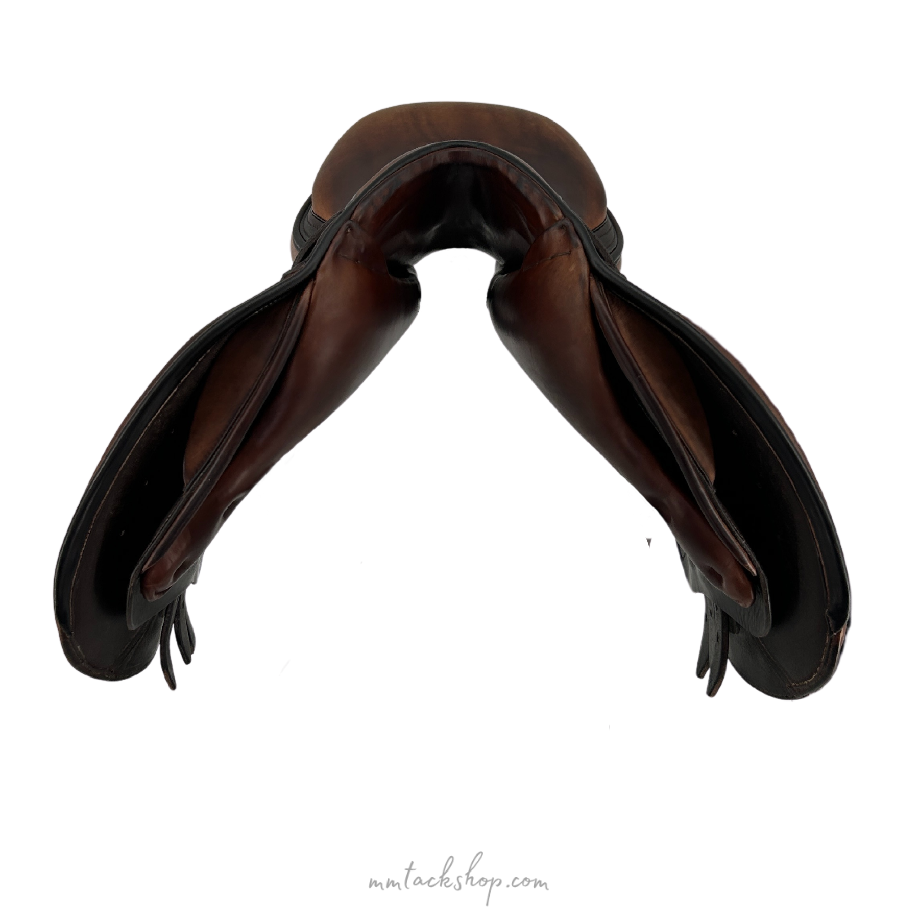 Schleese Jeté Jumping Saddle, Traditional Line