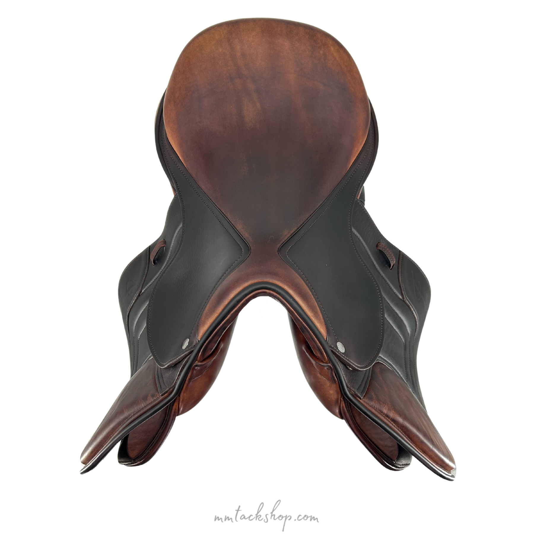 Schleese Jeté Jumping Saddle, Traditional Line