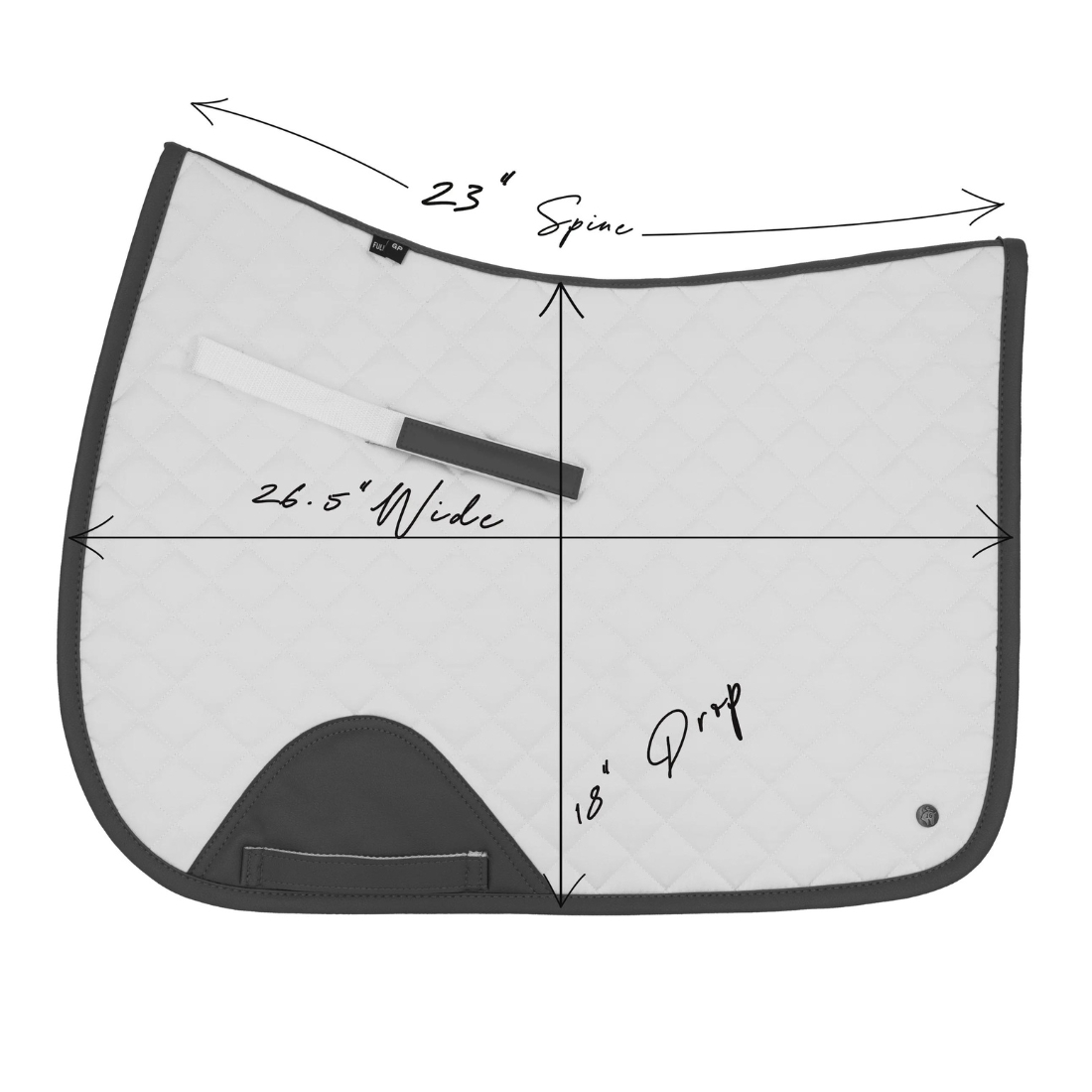 Sixteen Cypress Jumper Pad Measurements