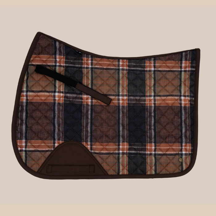 Sixteen Cypress Jumper Pad, Field Plaid & Hickory