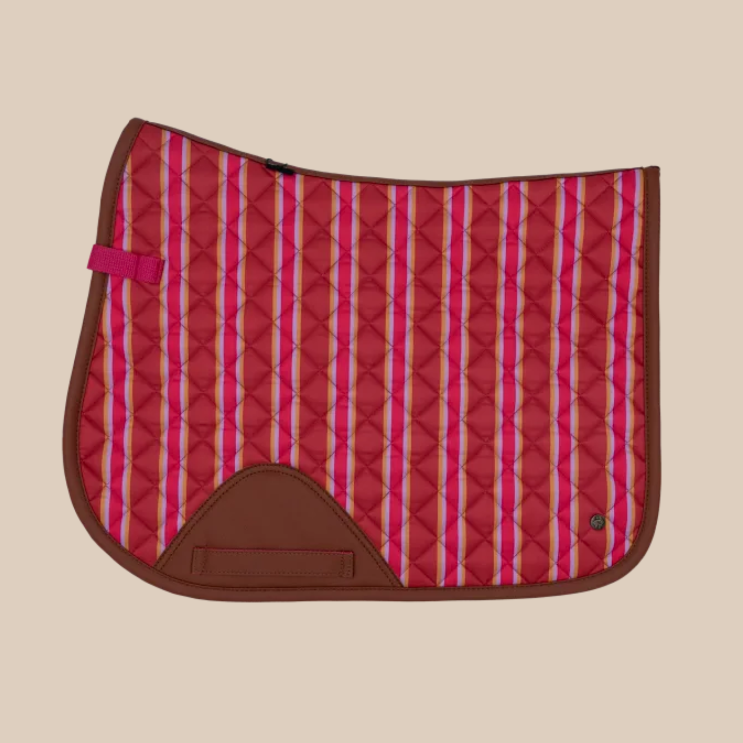 Sixteen Cypress Pony Jumper Pad, Derby Stripe