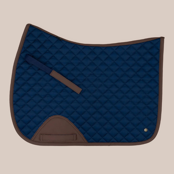 Sixteen Cypress Jumper Pad, Navy & Hickory