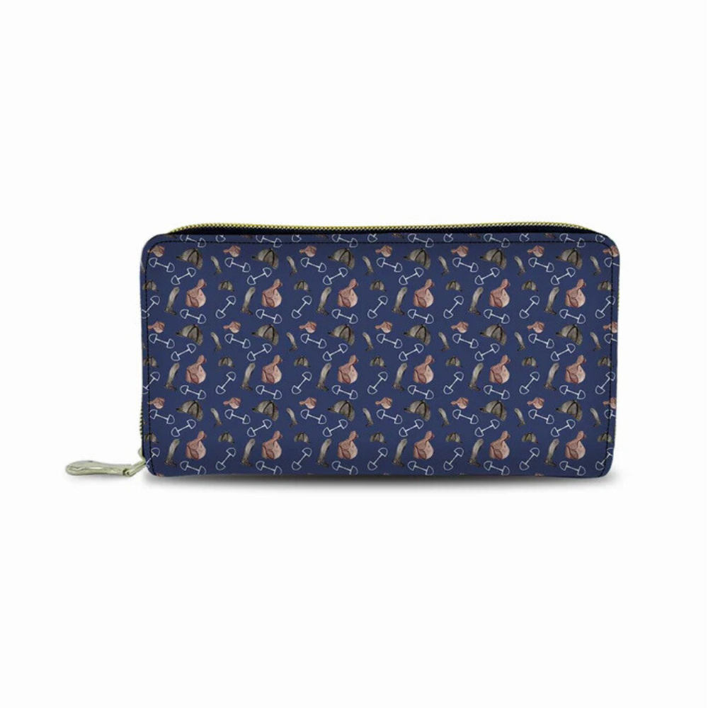 Sona Equestrian Fashion Wallet