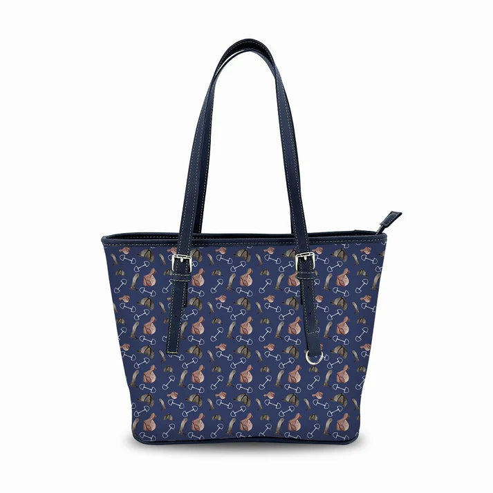 Sona Equestrian Fashion Tote Bag