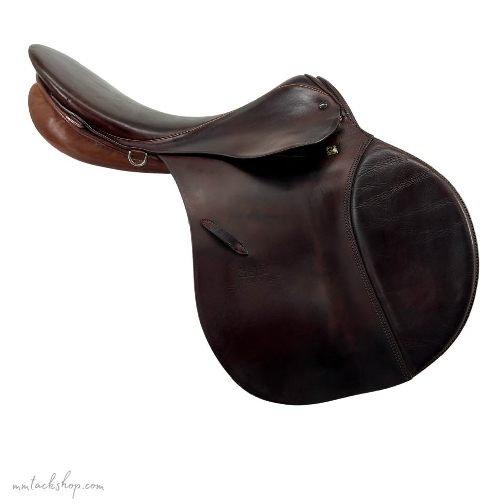 Stubben Siegfried Extra All Purpose Saddle Far Side