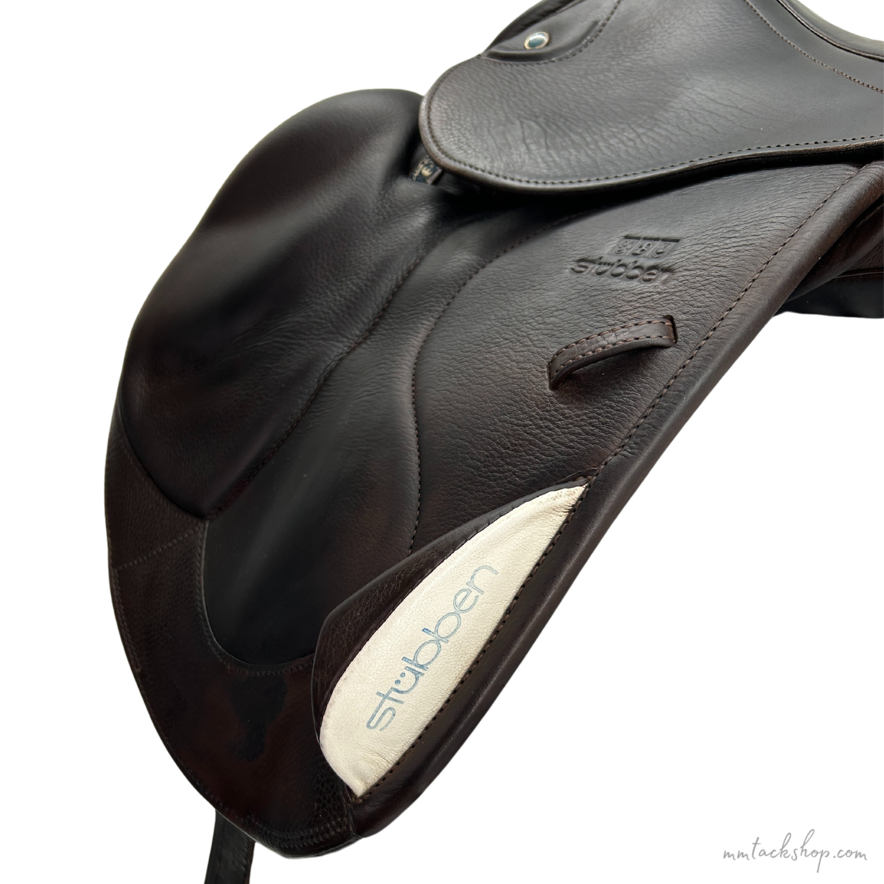 Stubben Zaria Optimum Monoflap Jumping Saddle