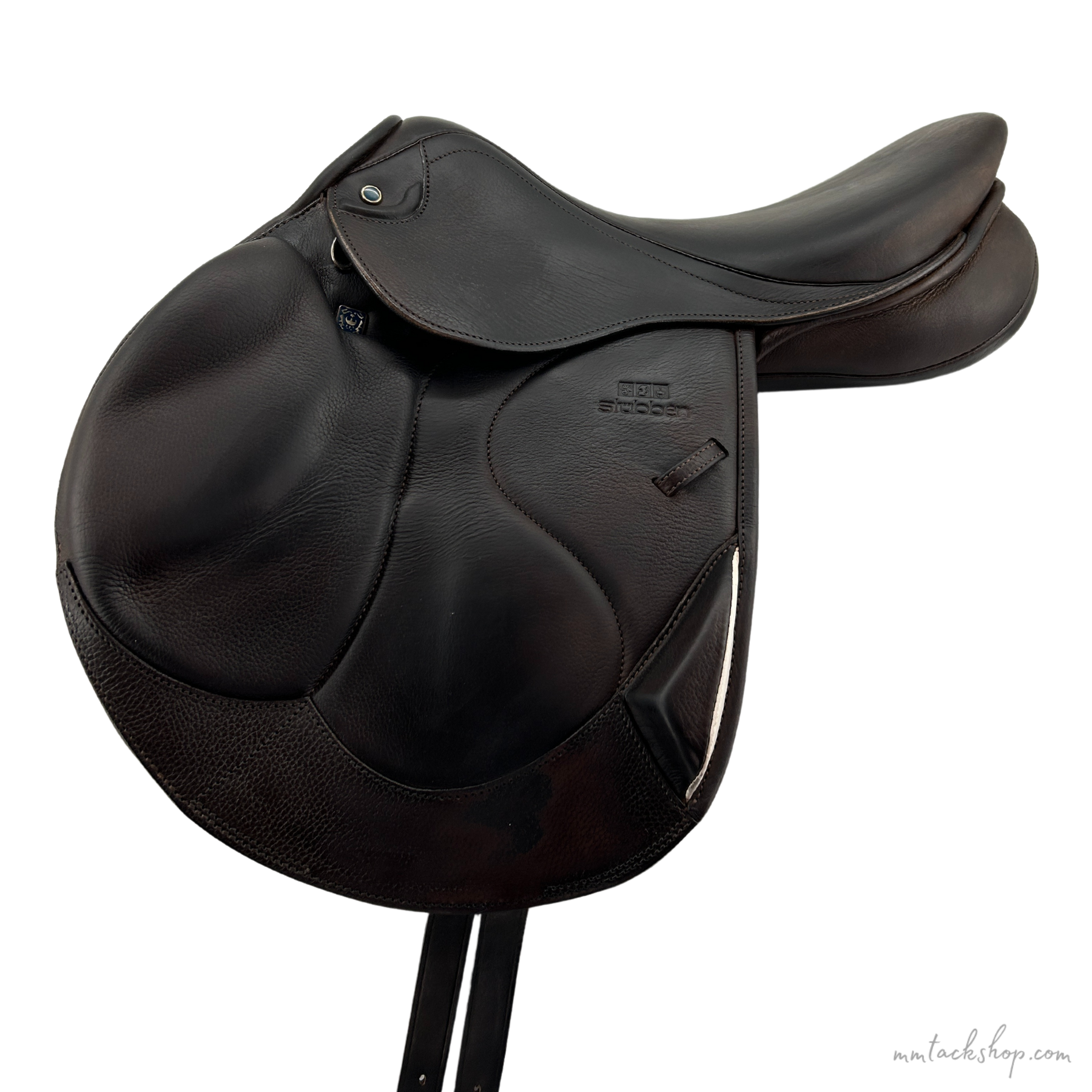 Stubben Zaria Optimum Monoflap Jumping Saddle