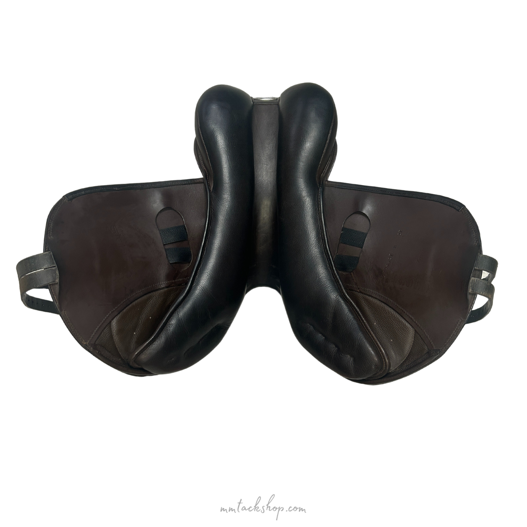 Stubben Zaria Optimum Monoflap Jumping Saddle