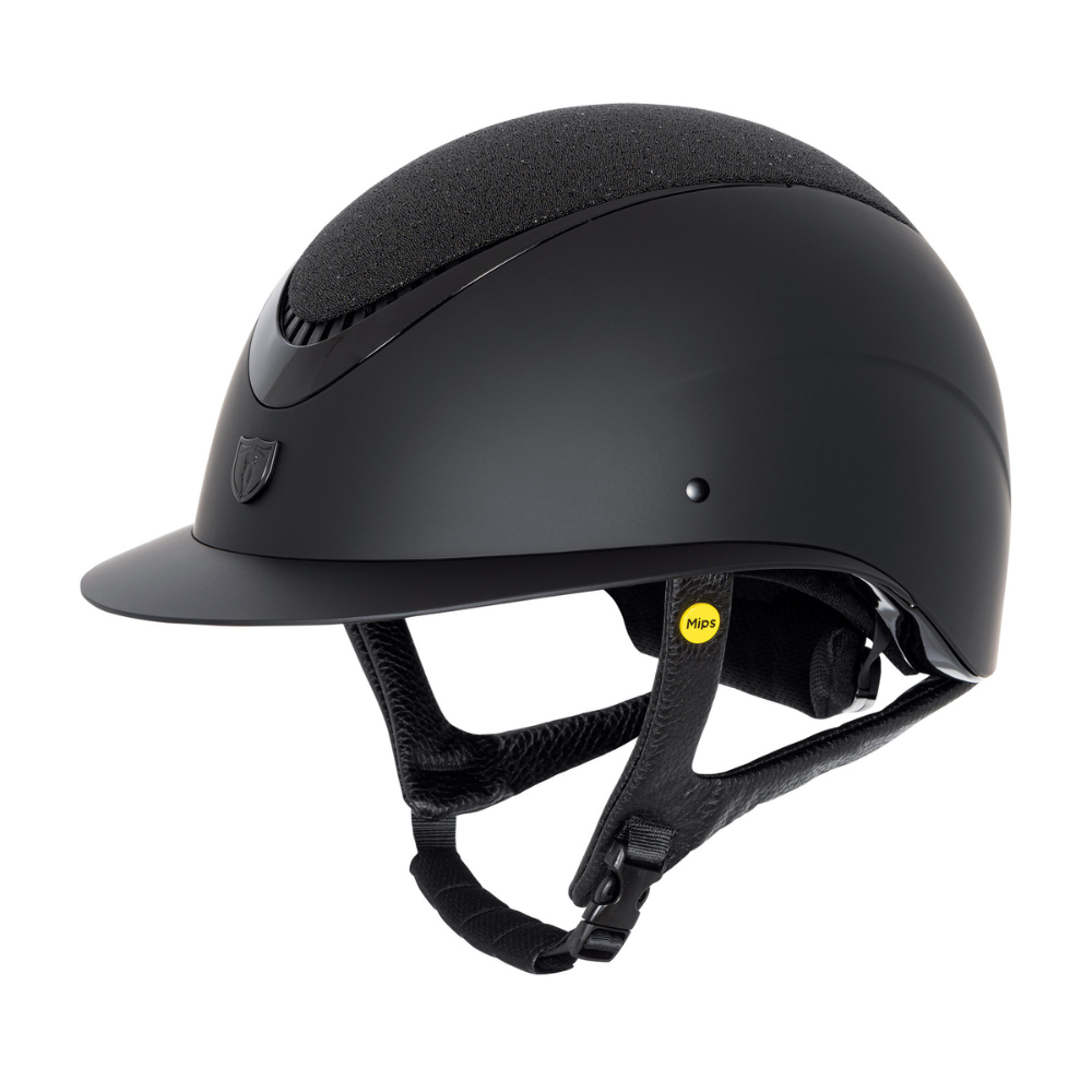 Tipperary Caledon Wide Brim Sparkle MIPS Helmet