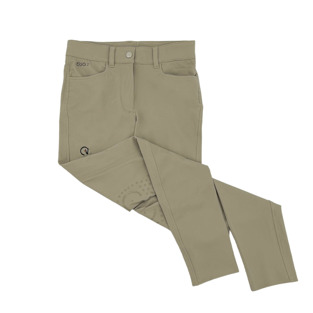 EGO 7 Junior Jumping EJ Breech, Beige