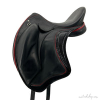 Stackhouse Monoflap Dressage Saddle Near Side