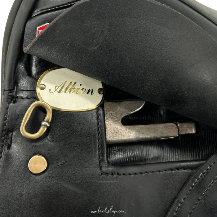 Albion HR Dressage Saddle