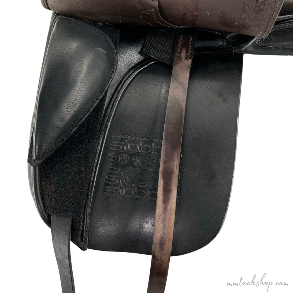 Stubben D Aramis N.T. Dressage Saddle