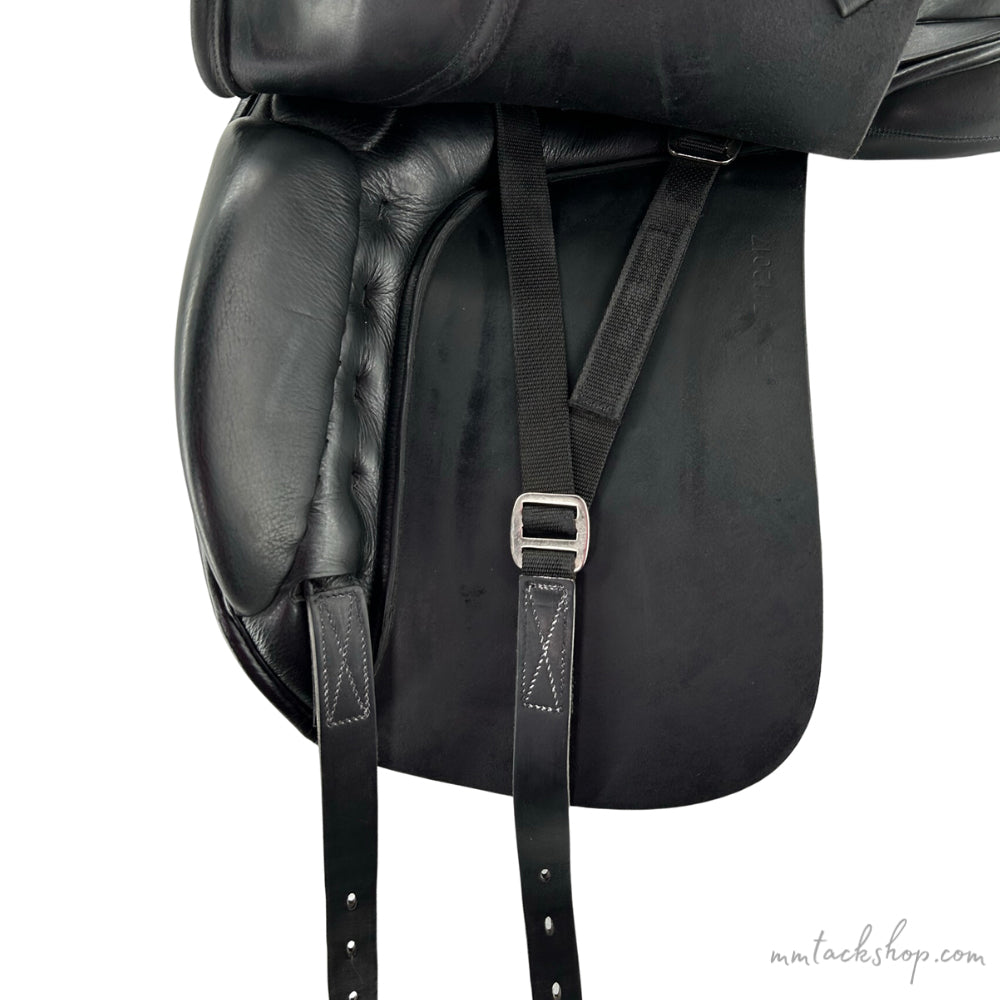 Collegiate Lectern Dressage Saddle