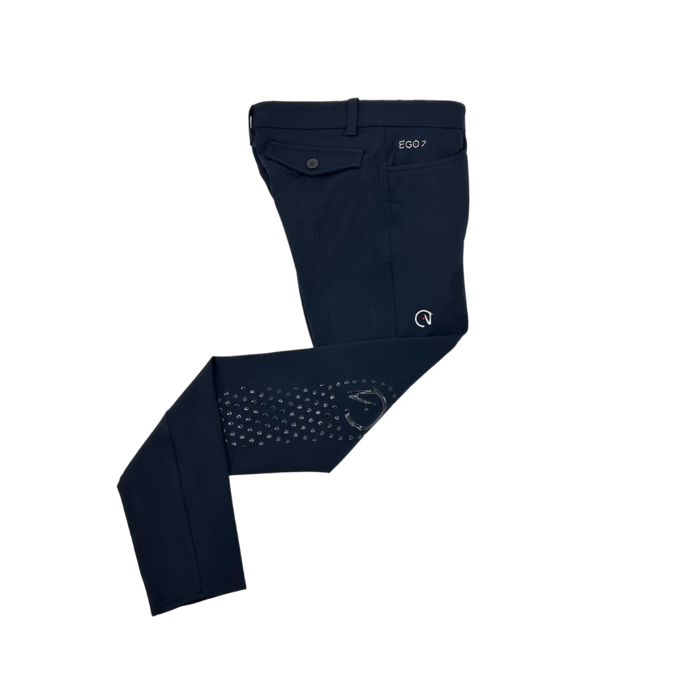 EGO 7 Junior Jumping EJ Breech, Navy