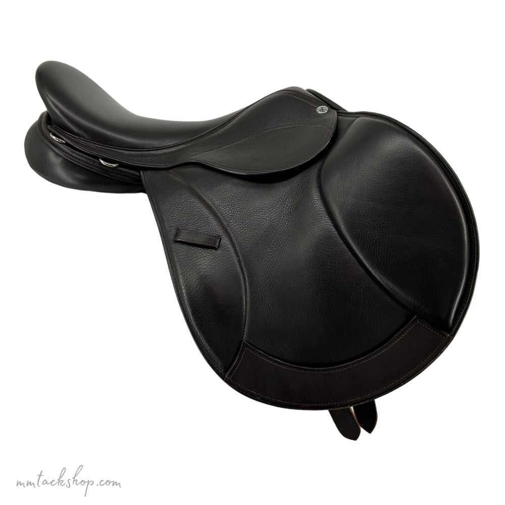 Equine Inspired Cheval et Cavalier Jump Saddle