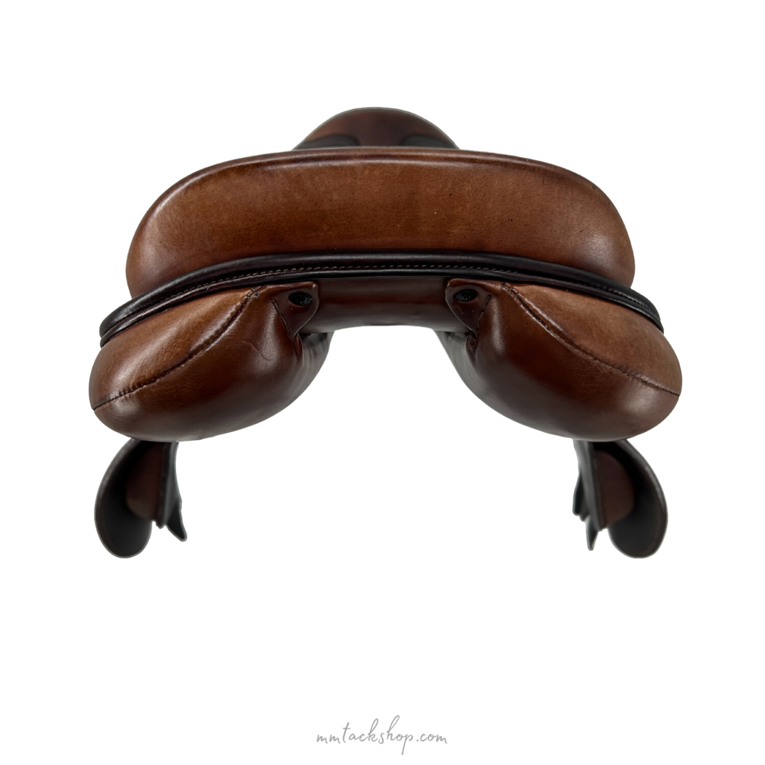 Schleese Jeté Jumping Saddle, Traditional Line