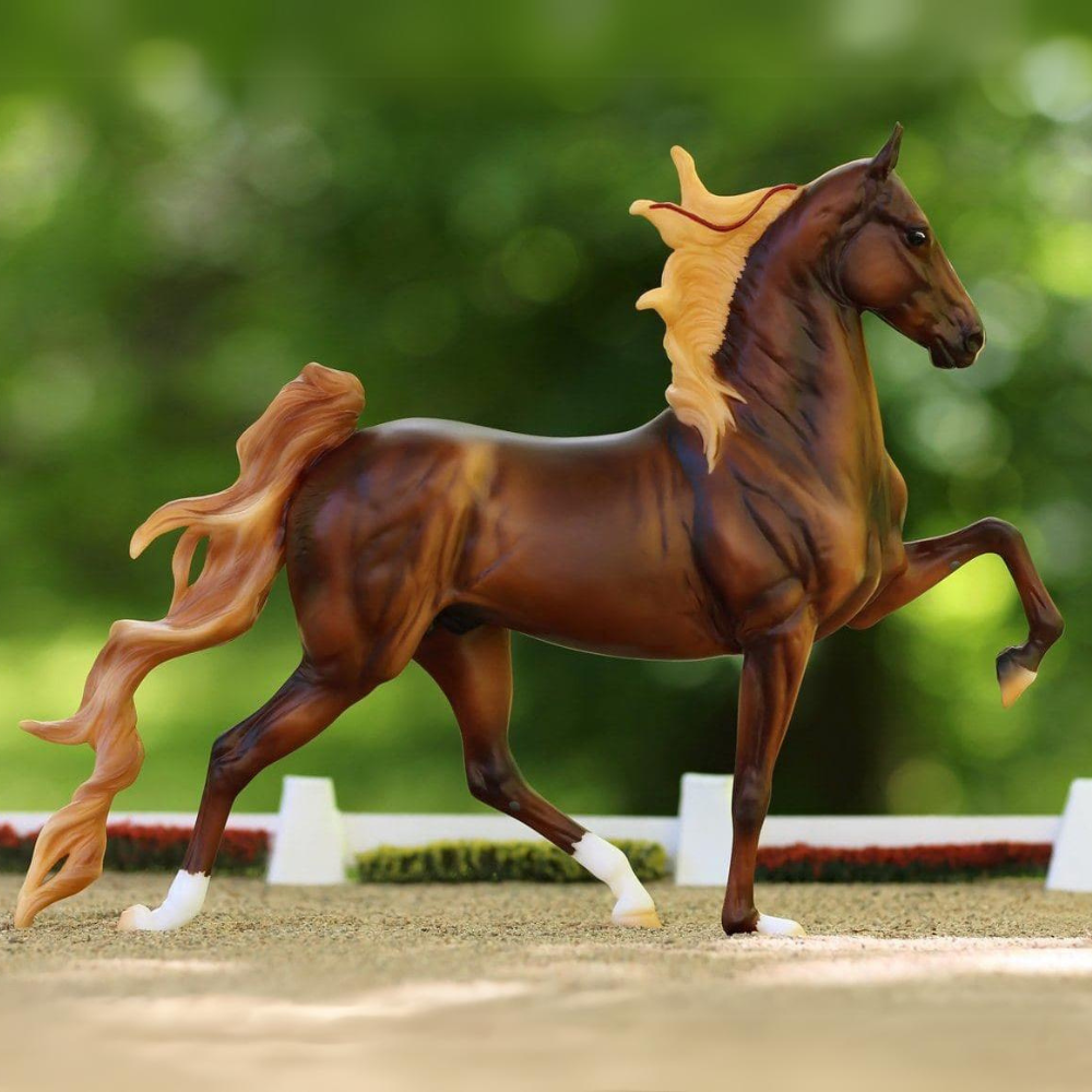 Breyer WGC Marc of Charm