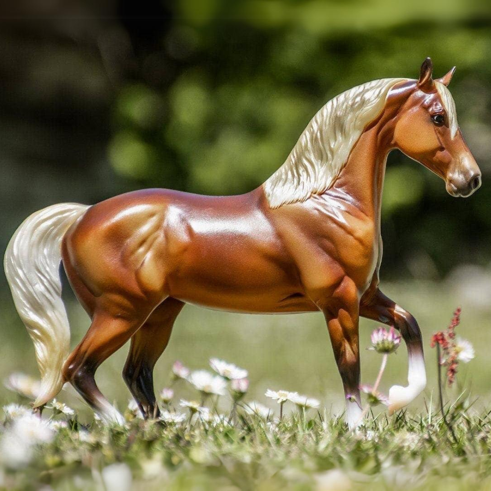 Breyer Silvery Bay Morab