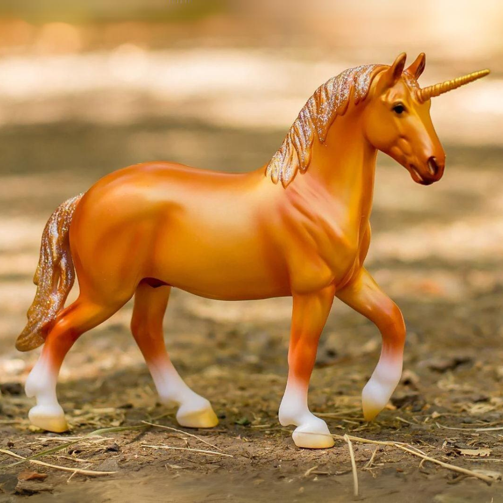 Breyer Solaris Unicorn