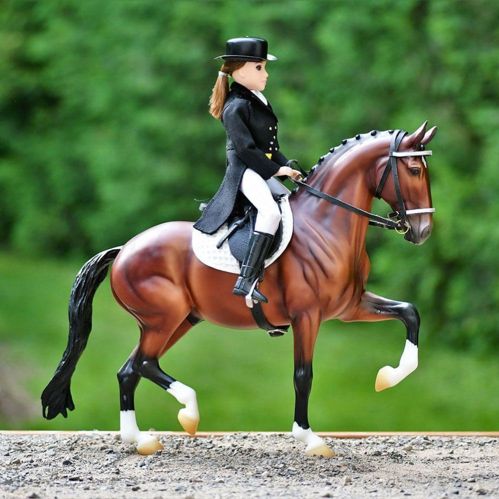 Breyer® Stoneleigh II Dressage Saddle