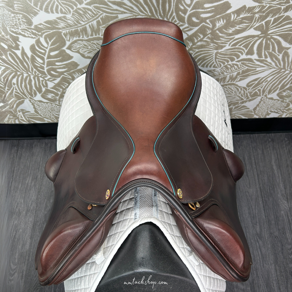 Ryder Riviera Tropheé Jump Saddle