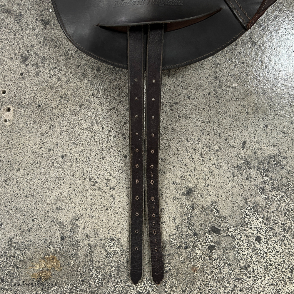 Ryder Riviera Tropheé Jump Saddle