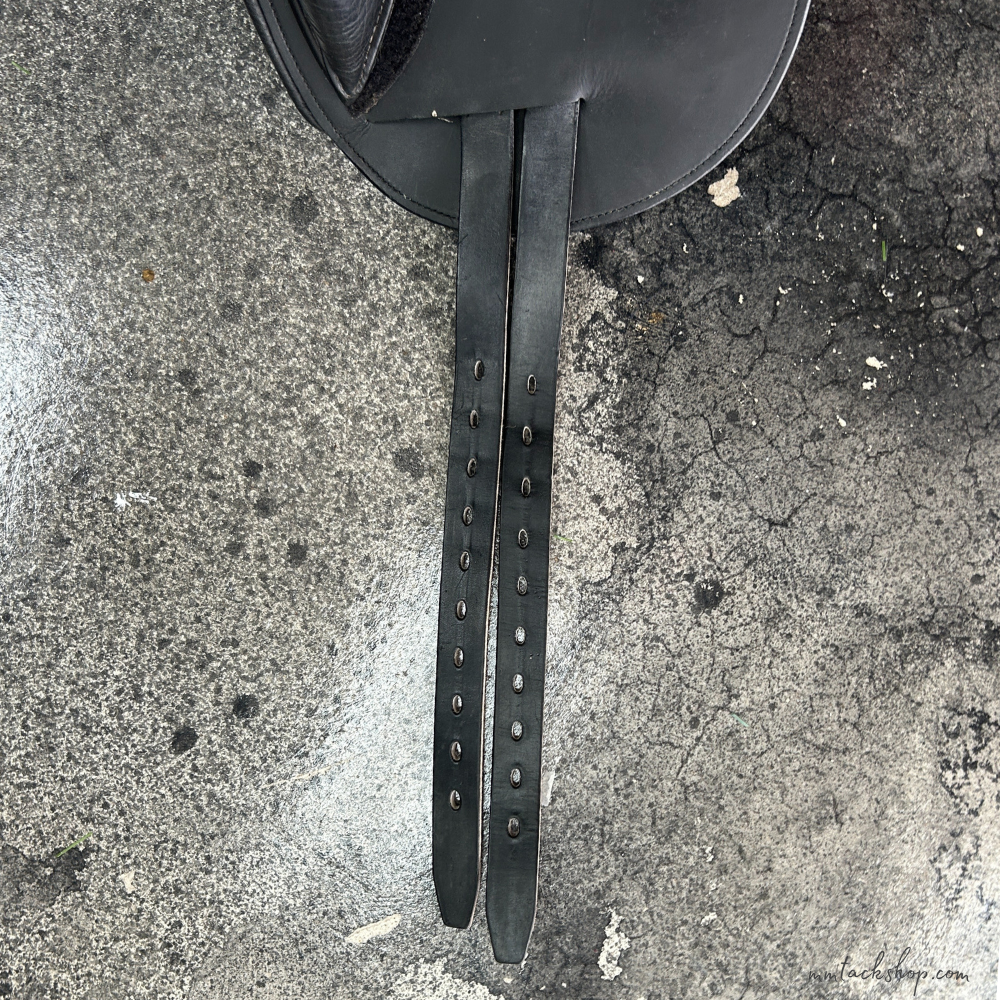 Used Schleese Infinity Dressage Saddle