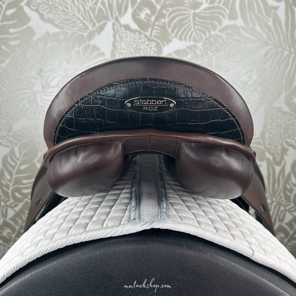 Used Stubben Genesis Special Dressage Saddle