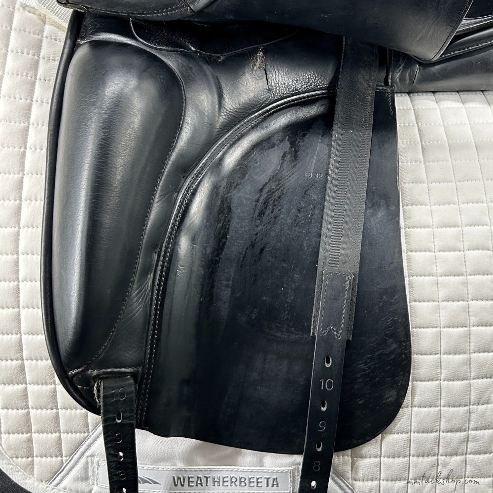 Used Prestige D2000 Dressage Saddle