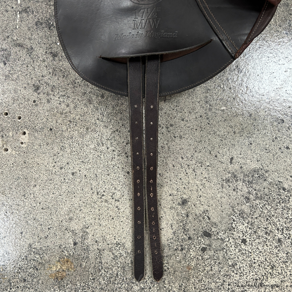 Ryder Riviera Tropheé Jump Saddle