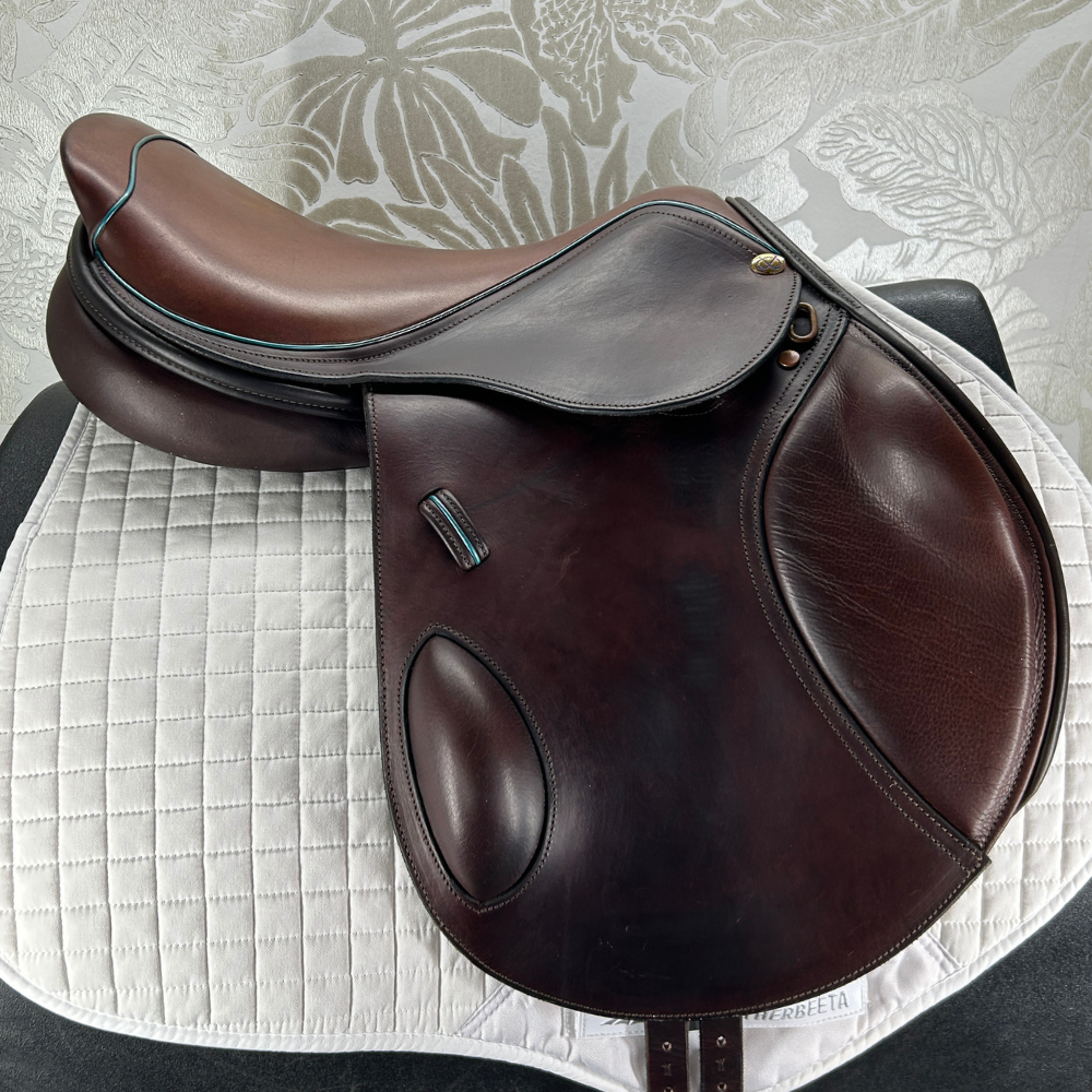 Ryder Riviera Tropheé Jump Saddle