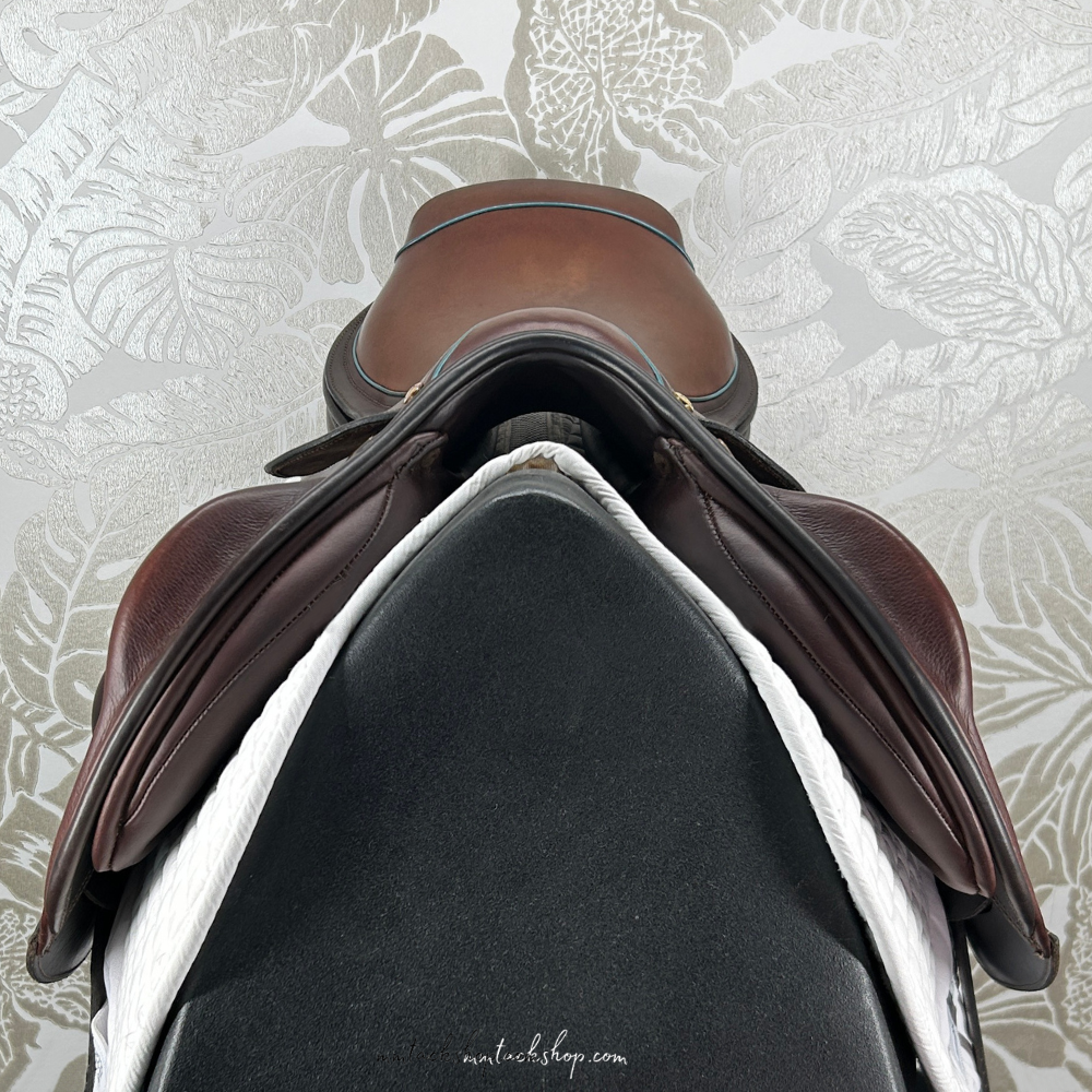 Ryder Riviera Tropheé Jump Saddle