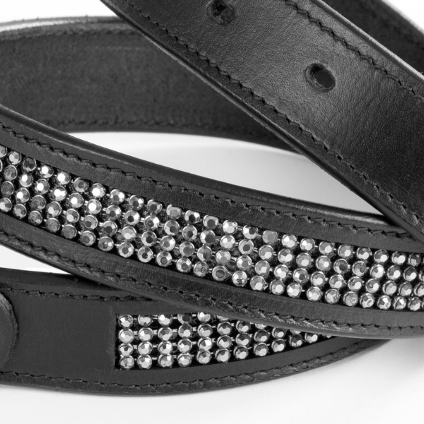 USG Princess Belt, Brilliant Grey