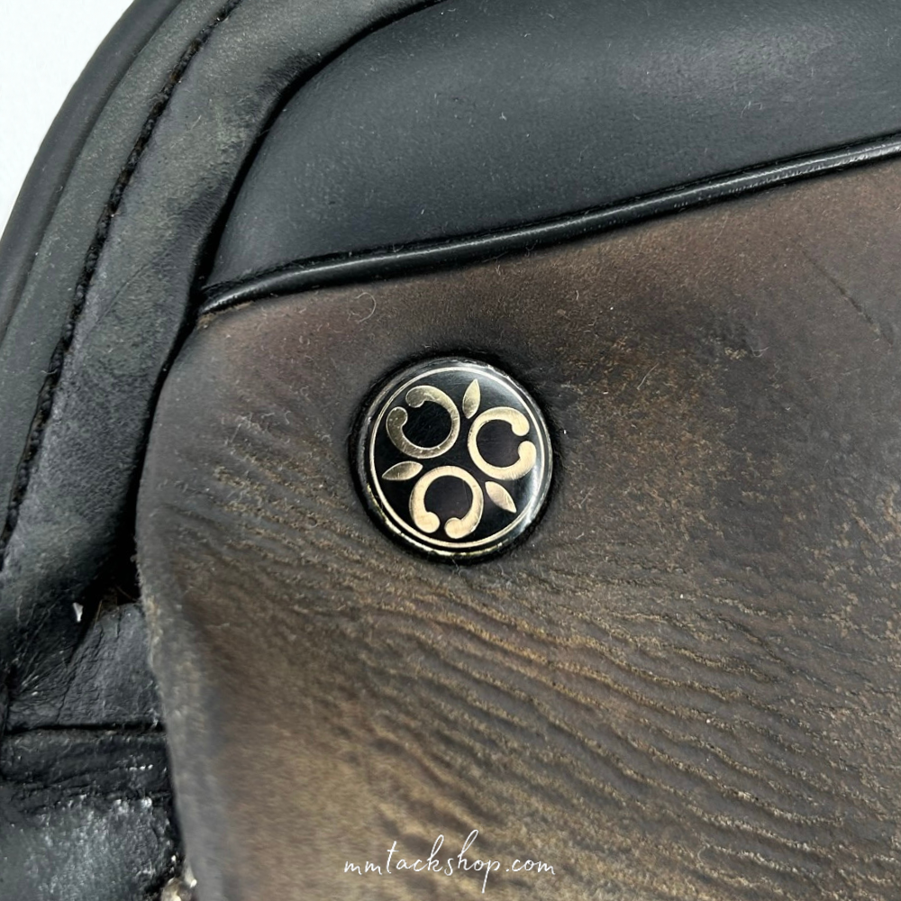 Trilogy Verago Elite Dressage Saddle