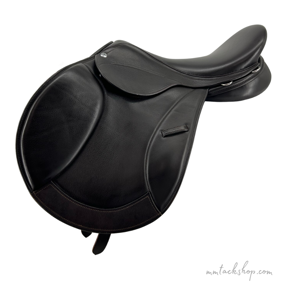 Equine Inspired Cheval et Cavalier Jump Saddle