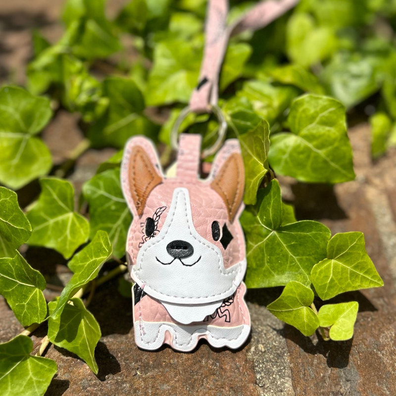 Bag Charm Corgi