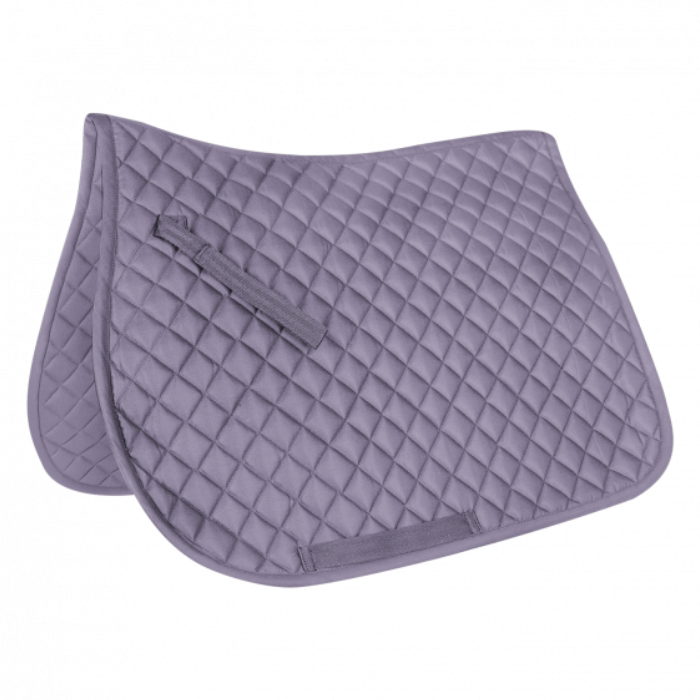 Felix Pony All Purpose Saddle Pad, Lavender