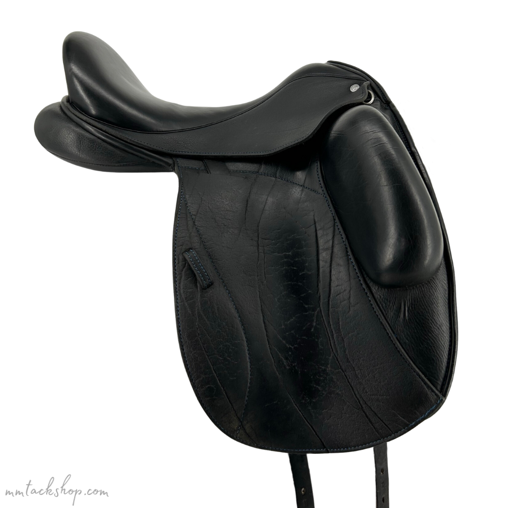 Custom Saddlery Icon Flight Monoflap Dressage Saddle