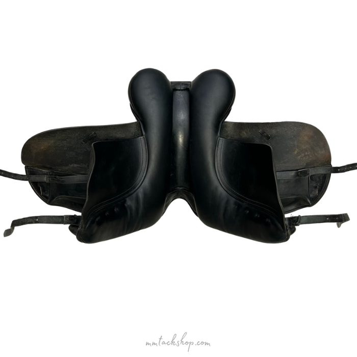 Trilogy Verago Elite Dressage Saddle