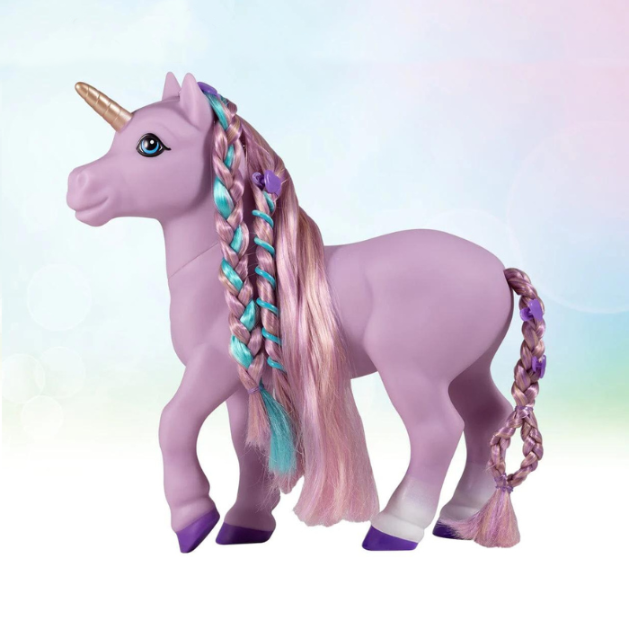 Breyer Iris, Mane Beauty Styling Unicorn