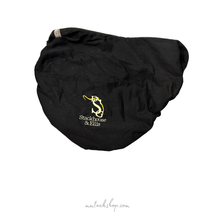 Stackhouse Monoflap Dressage Saddle