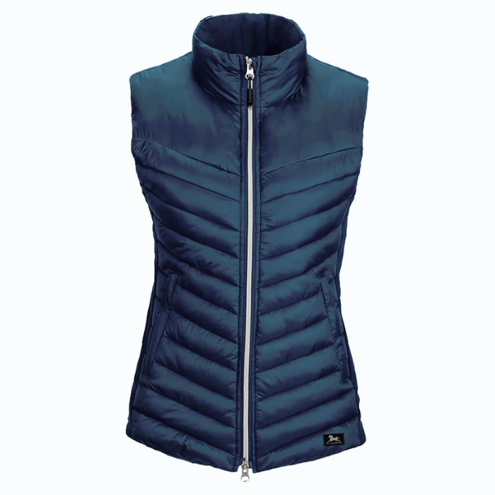 R.J. Classics Chloe Wind Defense Vest, Ocean Blue