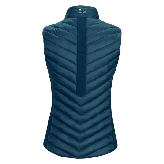 R.J. Classics Chloe Wind Defense Vest, Ocean Blue