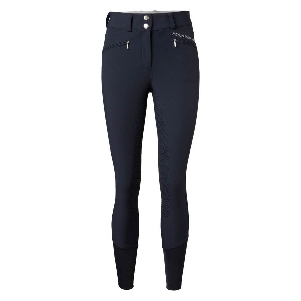 Mountian Horse Ladies Diana Full Seat Breech, Navy